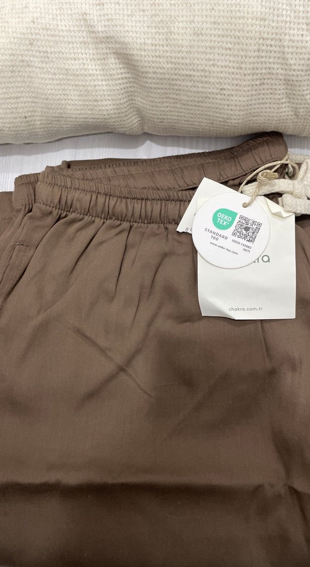 Chakra Erkek Pijama - Görsel 2