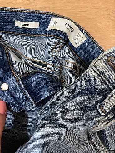 Mango Mango Skinny jean