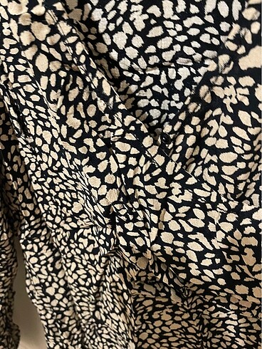 xs Beden H&M Elbise