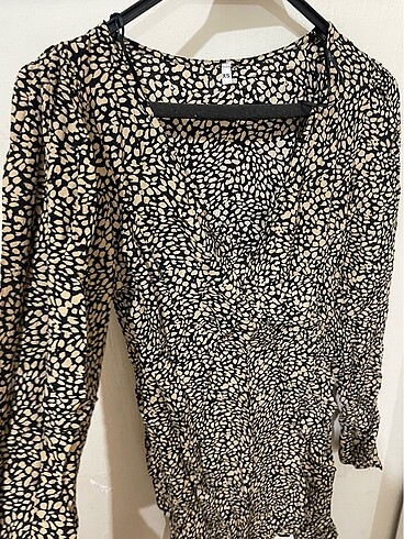 H&M Elbise