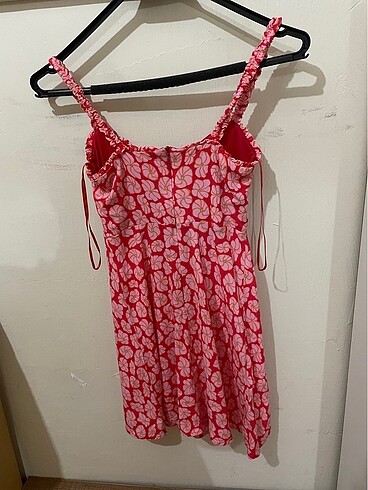 Pull and Bear Mini Elbise