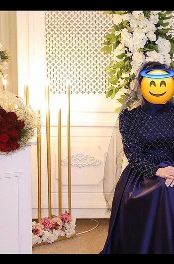 Nişan Elbisesi