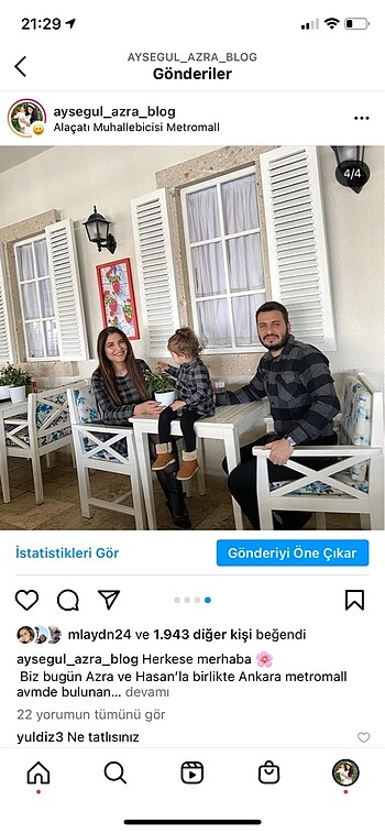 Anne bebek kombin