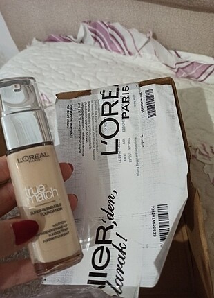 Loreal Paris türü match