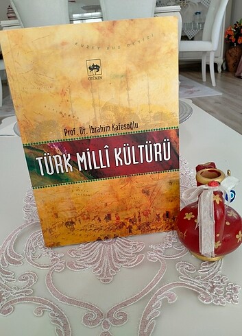 Türk Milli kültürü 
