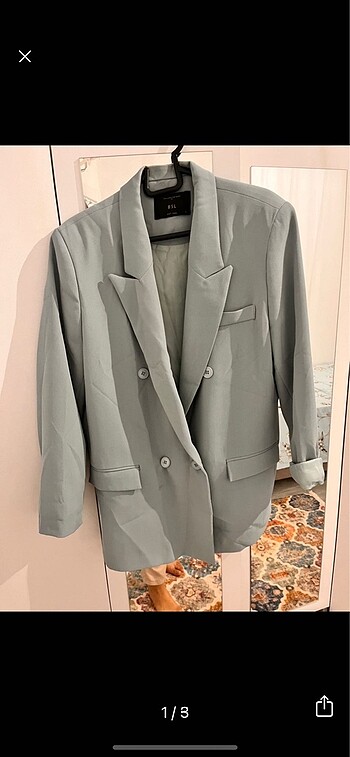Bsl blazer ceket