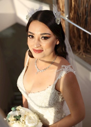 Aysira Balık Gelinlik - Görsel 6