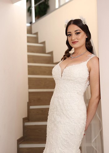 Aysira Balık Gelinlik - Görsel 7