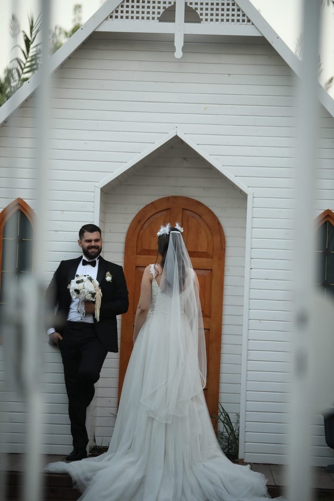 Aysira Balık Gelinlik - Görsel 3