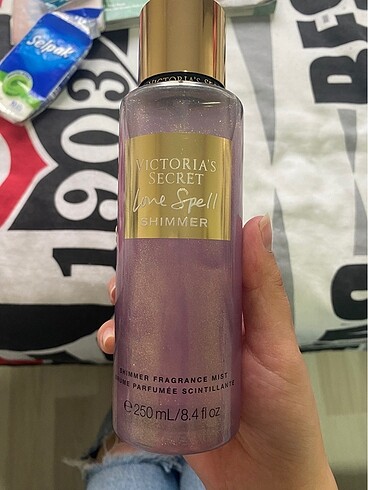Victoria?s secret body mist