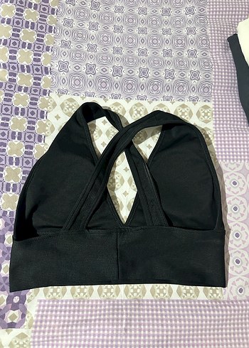 Derin dekolte crop - Görsel 2