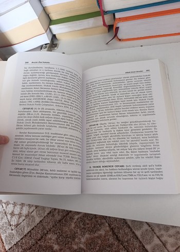 Borçlar Özel Hukuku Pratik Çalışmaları ve Sınav Soruları - Görsel 4