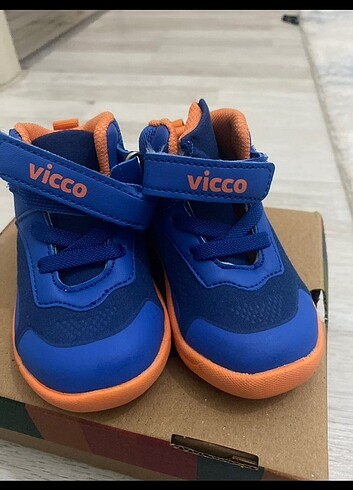 Vicco Vicco 20 Numara çocuk botu