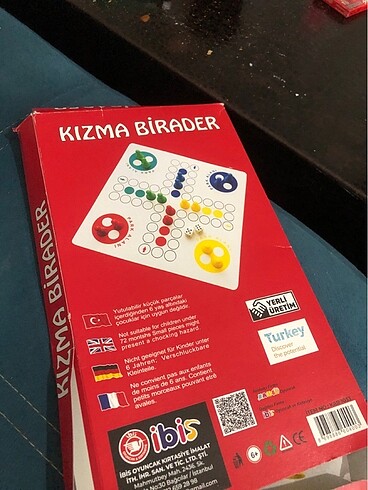Oyun kizma birader