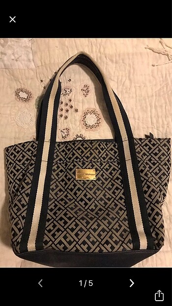 Orjinal Tommy Hilfiger Çanta