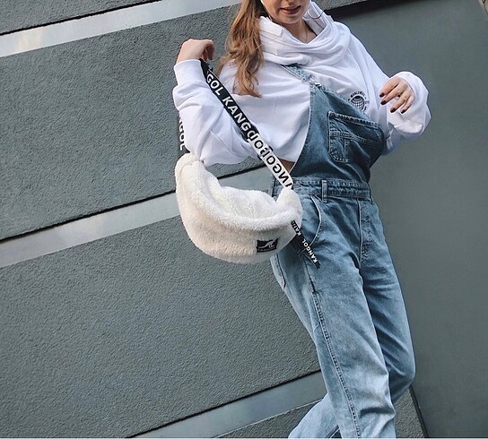HM Kangol Bel/Omuz çantası