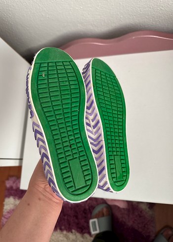 Bağcıklı çocuk Spor Ayakkabı - Görsel 6