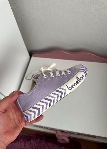 Bağcıklı çocuk Spor Ayakkabı - Görsel 4