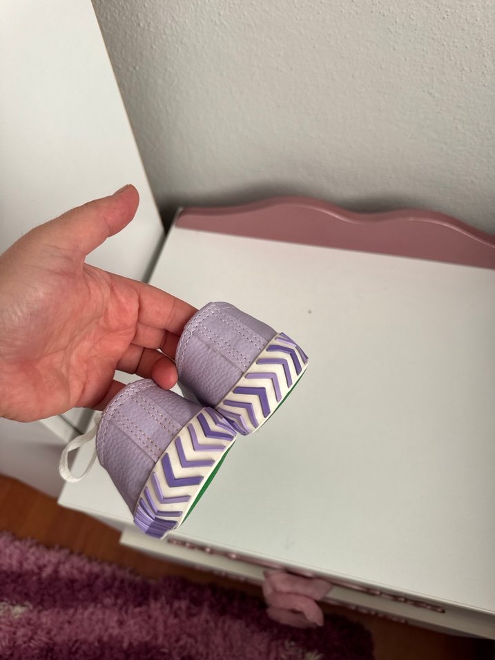 Bağcıklı çocuk Spor Ayakkabı - Görsel 3