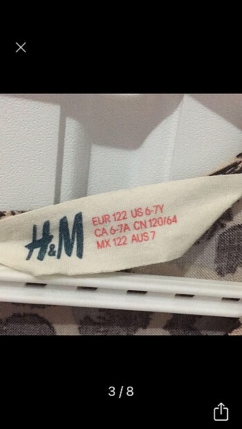 Kız çocuk elbise - Görsel 3