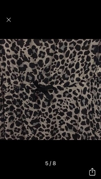 Kız çocuk elbise - Görsel 8