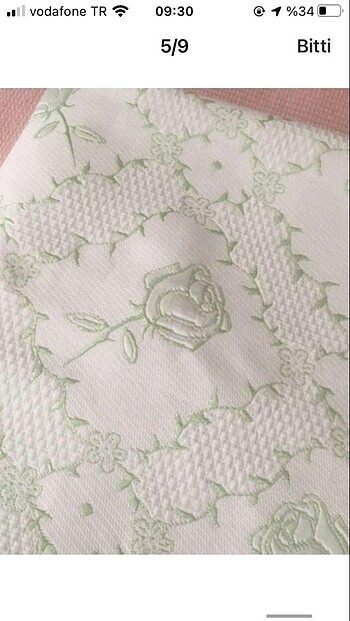 Dantel Pike takımı - Görsel 10