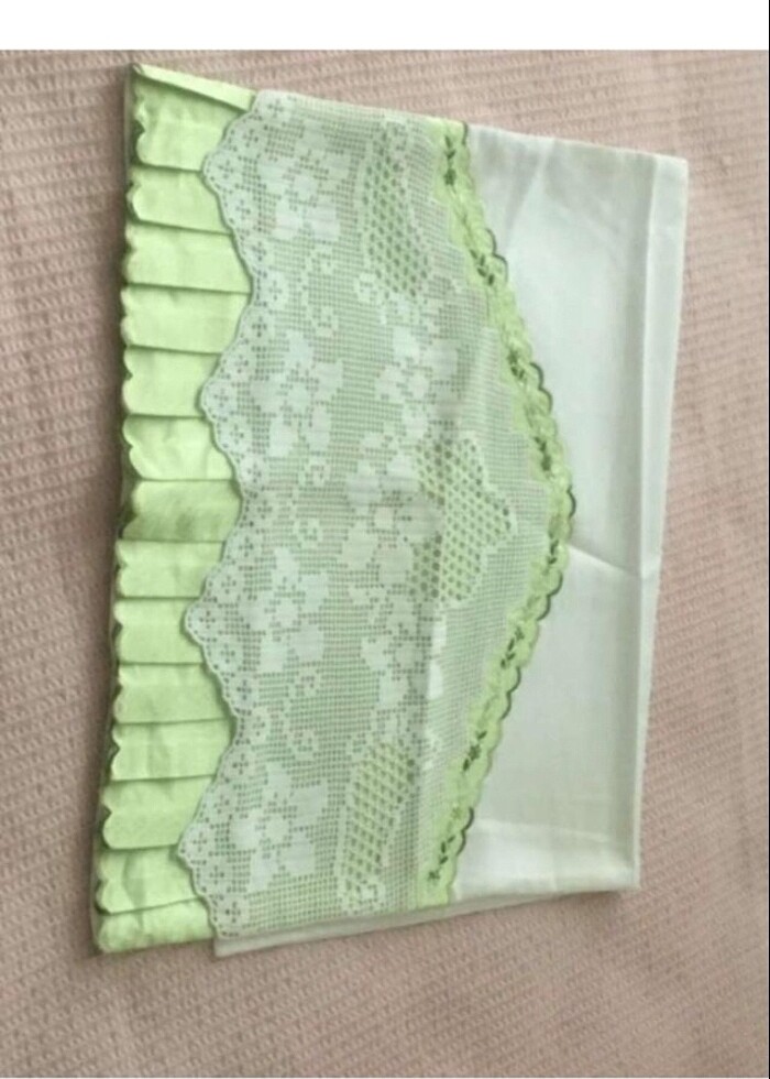 Dantel Pike takımı - Görsel 3