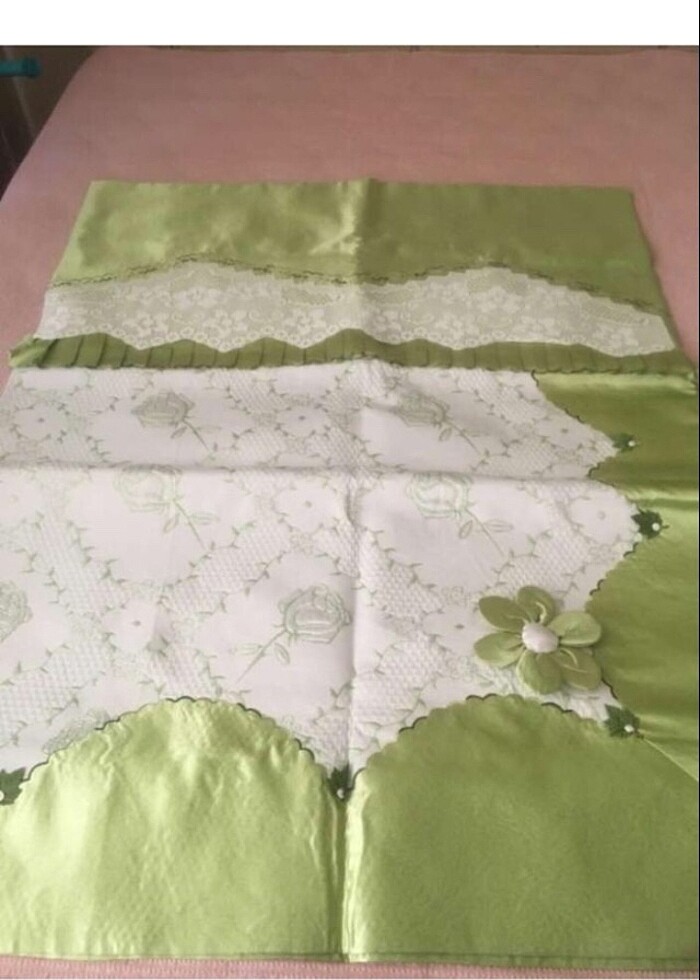 Dantel Pike takımı - Görsel 5