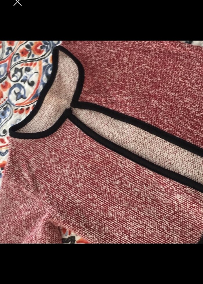 Kışlık çocuk hırka 2 adet - Görsel 3