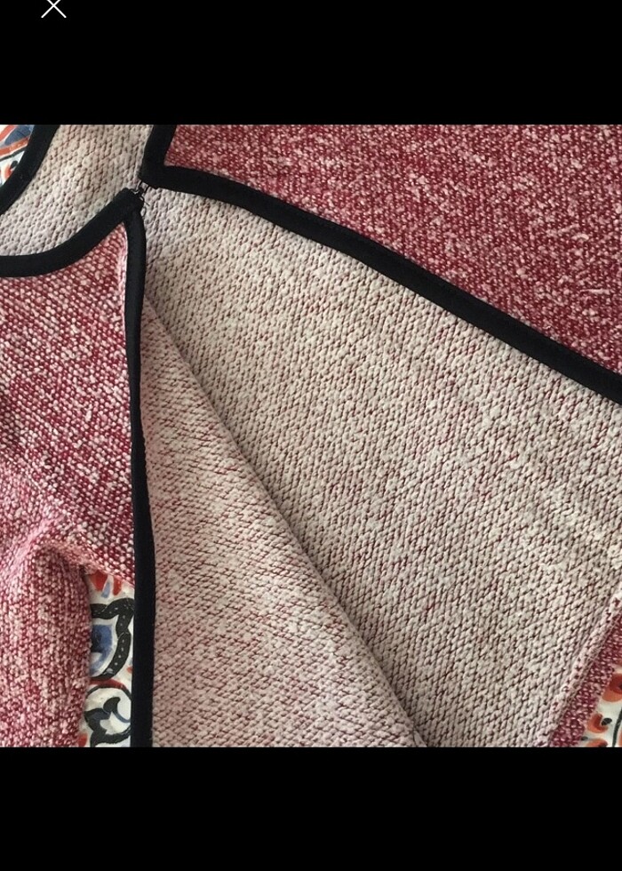 Kışlık çocuk hırka 2 adet - Görsel 5