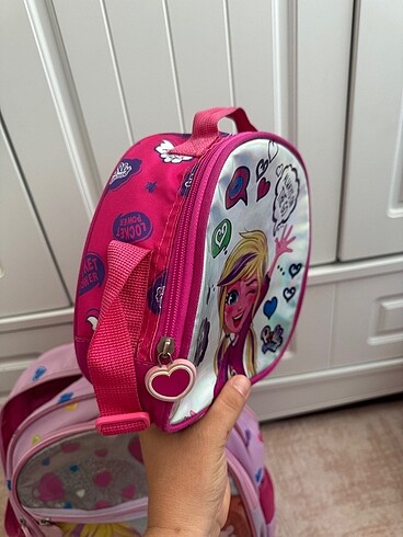 Okul çantası ve beslenme çantası - Görsel 6