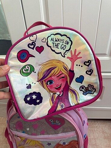 Okul çantası ve beslenme çantası - Görsel 5