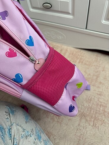 Okul çantası ve beslenme çantası - Görsel 8