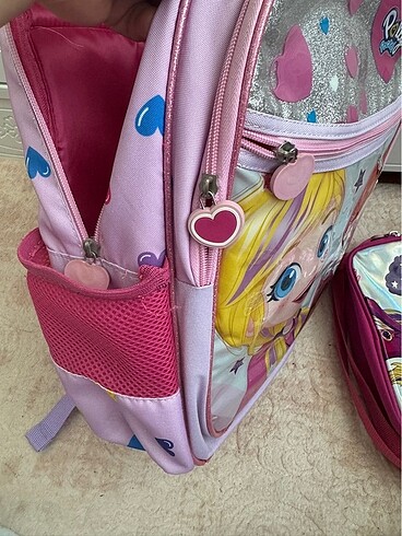 Okul çantası ve beslenme çantası - Görsel 7