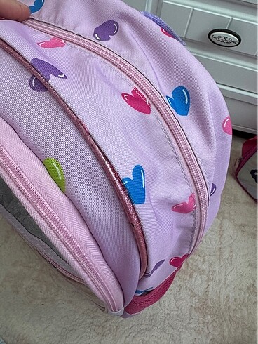 Okul çantası ve beslenme çantası - Görsel 10