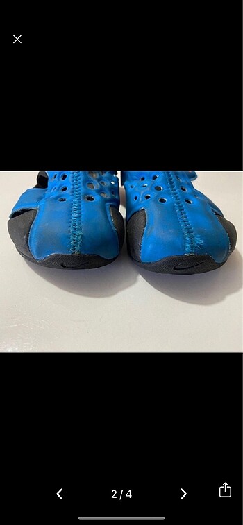 Nike Çocuk sandalet