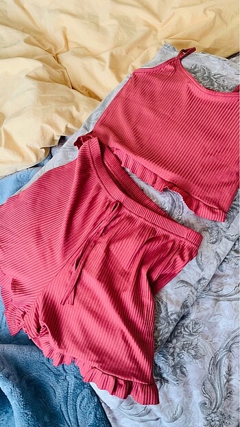 Pijama takımı