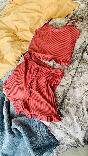 Diğer Pijama takımı
