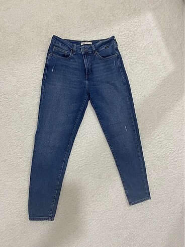 l Beden Mavi mom jean