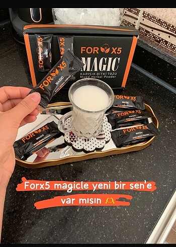 Magicmilk
