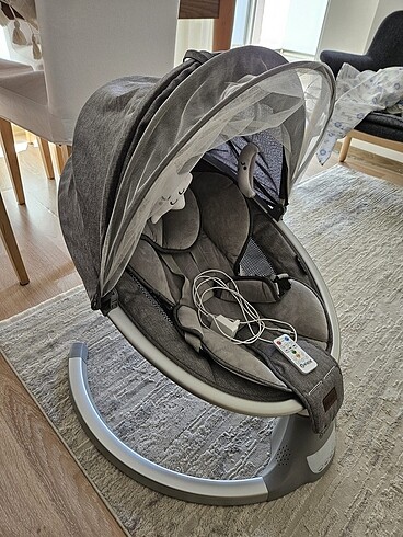 Elele amore elektrikli ana kucağı - Görsel 9