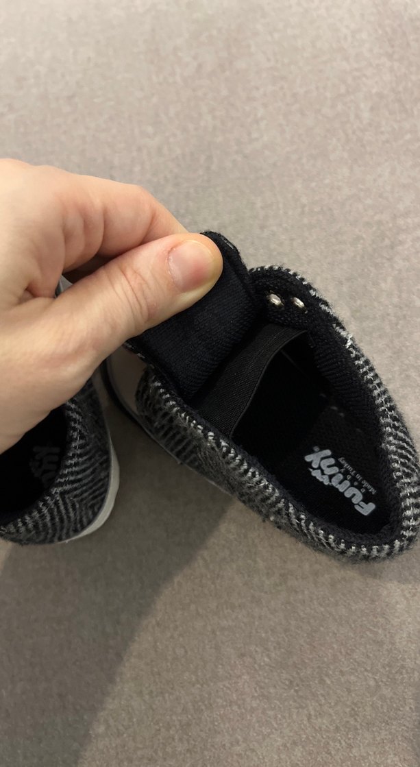 Gri Erkek Bebek İlk Adım Ayakkabısı - Görsel 2