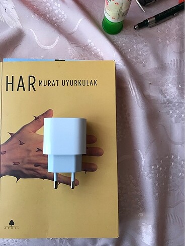 iphone şarj başlığı