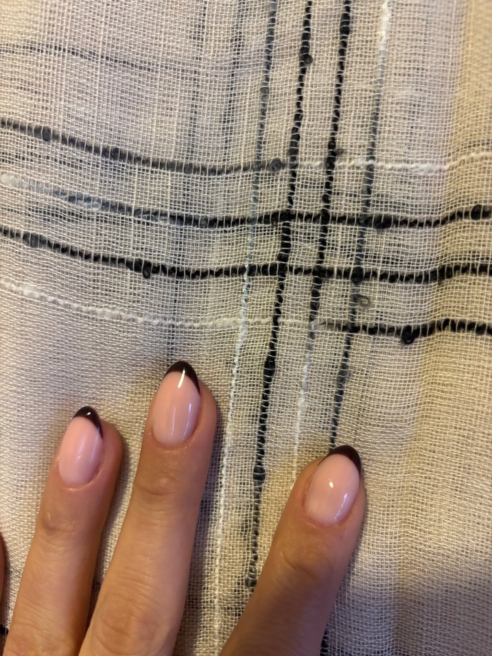 Bej Keten Kadın Şal - Görsel 2