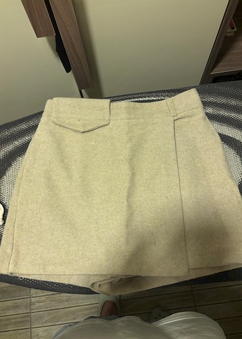 Milla şort etek - Görsel 4