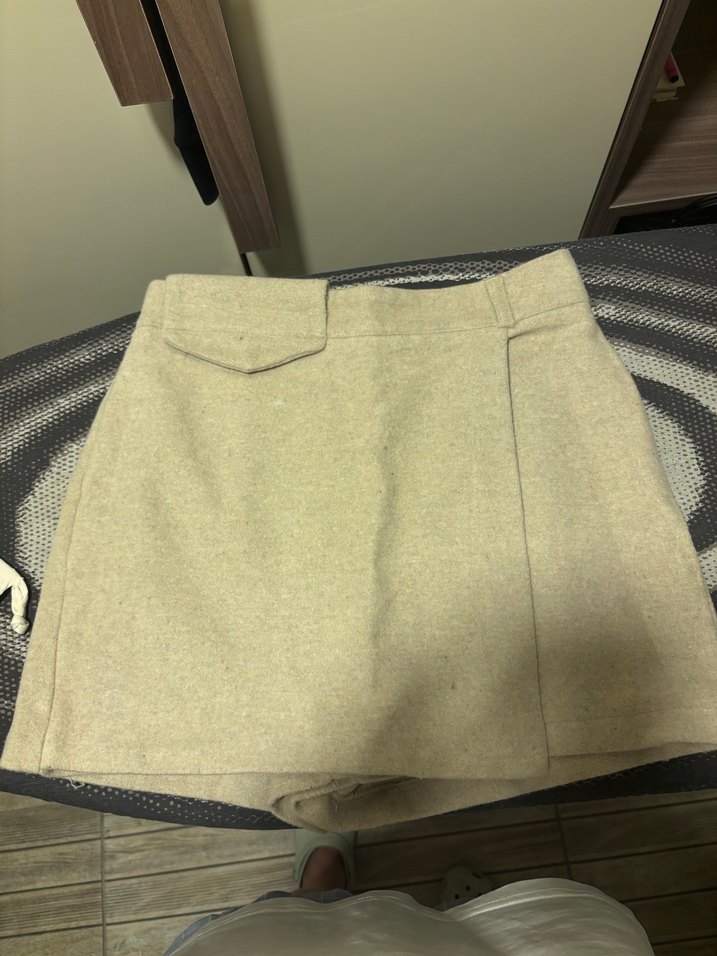 Milla şort etek - Görsel 4