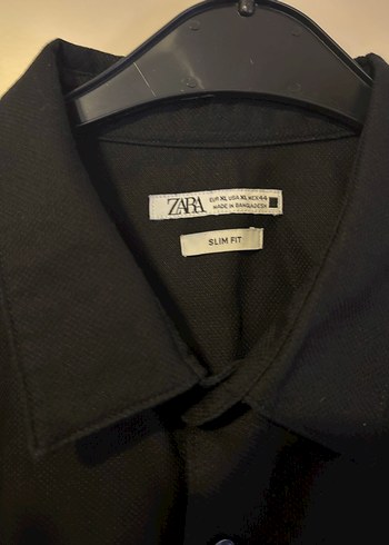 Zara Uzun Kollu Erkek Gömlek - Görsel 3