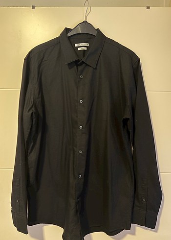 Zara Uzun Kollu Erkek Gömlek - Görsel 2