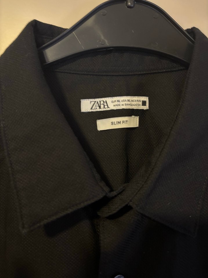 Zara Uzun Kollu Erkek Gömlek - Görsel 3