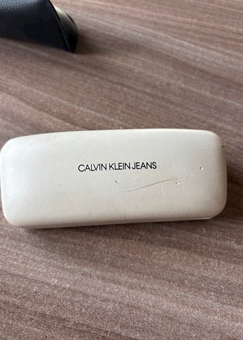 Calvin Klein Jeans Kahverengi Transparan Kadın Gözlüğü - Görsel 6